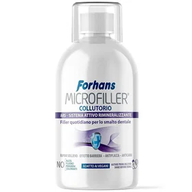 Forhans Microfiller Mundskyl Xml