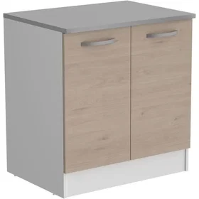 Oslo Jackson Buffet 2 portes 80x60x86cm