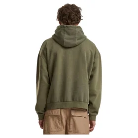 Build Your Brand Vintage Heavy Hoodie (Mann)