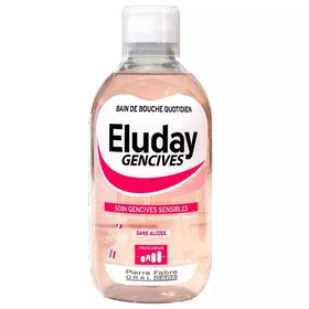 Eluday Xylitol Munnskyll 500ml