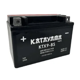 Katayama Ktx9-bs AGM Battery 12V