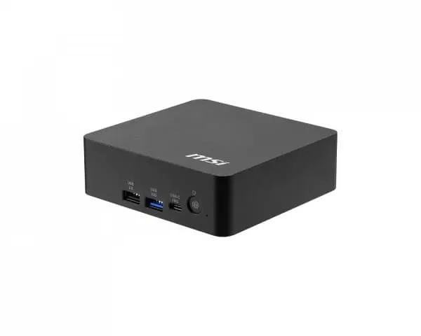 MSI Cubi NUC Ai+ Mini PC Soc 32GB RAM Cubi NUC AI+ 3MG-005BEU