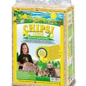 Chipsi Citrus Wood Shavings (3.2kg)