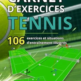 EWPV Tennis Exercise Book