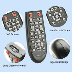 MTK Ersättningsfjärrkontroll för Samsung Soundbar