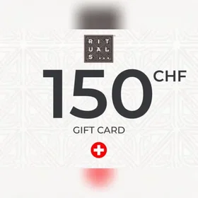 Rituals Gavekort 150 CHF