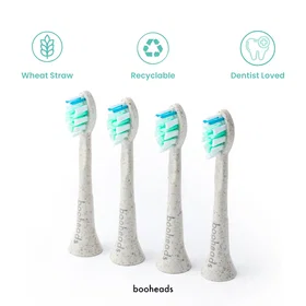Booheads SoniBio 4-pack