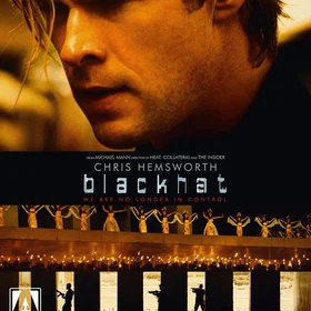 Blackhat (4K Ultra HD + Blu-Ray)