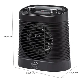 Dreamland Fan Heater 2100W