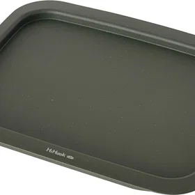 Hachiman Opbevaringskasse med låg Plast 39x32.7x1.8cm