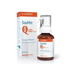MSE dr Enzmann Q10 Serum 20ml