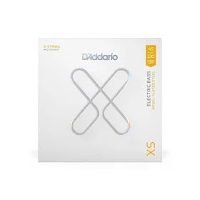 D'Addario XSB32130MS Bass Electric 32-130