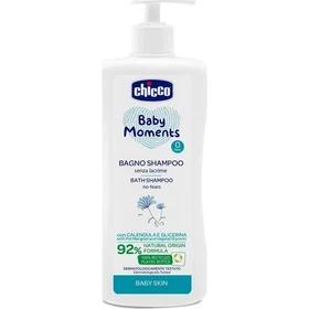 Chicco Body And Hair Shampoo 500ml