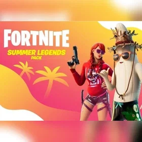 Fortnite Summer Legends Pack (Expansion) (Xbox One | Series X/S)