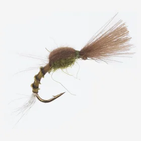 Arcticflies Shuttlecock Emerger Baetis