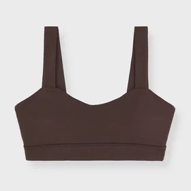 Sisterly Tribe Softsculpt Sweetheart Bra