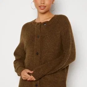 Selected LS Kort Cardigan (Dame)