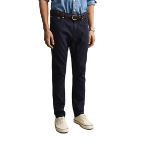 Gant Linen Slim Fit Jeans (Herr)