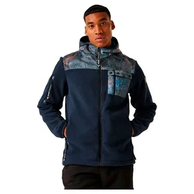 Regatta Christian Lacroix Valensoles Full-Zip Fleece (Herre)