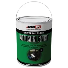 Ikopro Bitumen Paint Black 5L