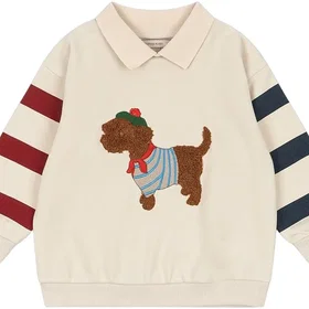 Konges Sløjd Spotty Sweatshirt (Jr)