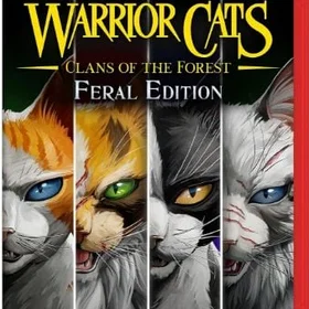 Warrior Cats: Clans of the Forest (Switch)