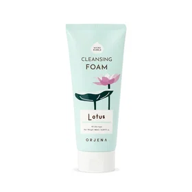orjena Smile Day Cleansing Foam Lotus 180ml