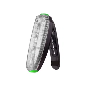 Bee Safe Clip Light Hvid Én Størrelse (Unisex)