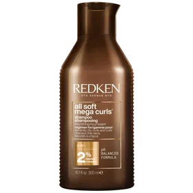 Redken All Soft Mega Shampoo 300ml
