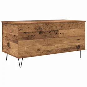 vidaXL Sofabord 90x44.5x45cm 879615