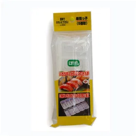 Tokyo Design Studio Nigiri Sushi Mold Plastic