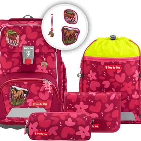 Step by Step Giant School Bag Set
