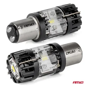AMiO LumiTec BAY15D 04689 P21/5W 12V