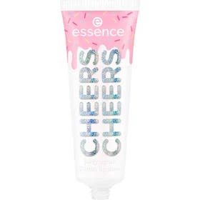 Essence Say It With Juicy Cheers Juicy Bomb Jumbo Lipgloss