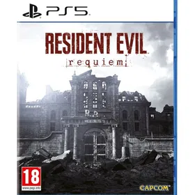Resident Evil Requiem (PS5)