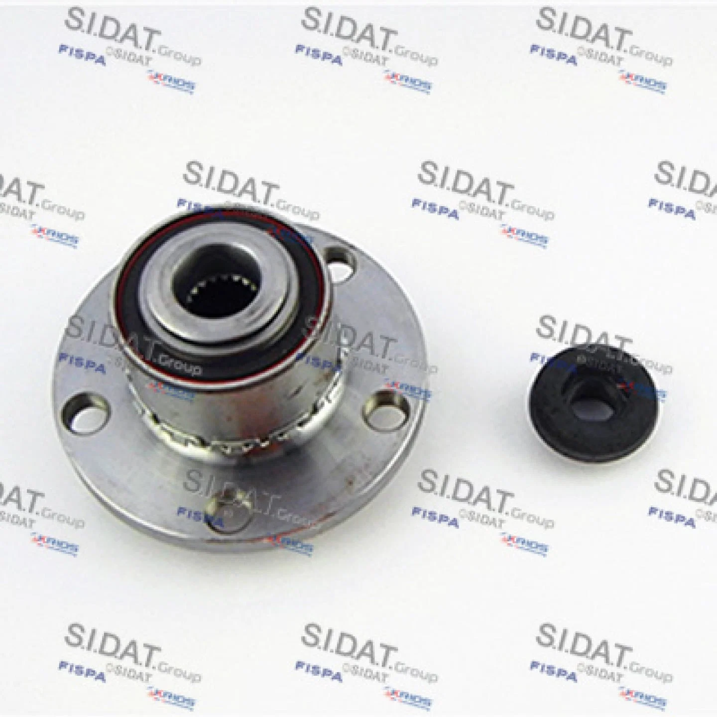 Sidat Wheel Bearing Kit 460035