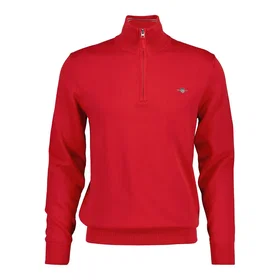 Gant Classic Half Zip Sweater (Herr)