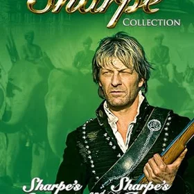 Sharpe's Peril + Sharpe's Challenge (DVD)