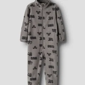 name it Spektra Full Zip Fleece Jumper (Jr)