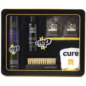 Crep Protect 5056243301850 Ultimate Gift V2 Kit d'entretien des chaussures