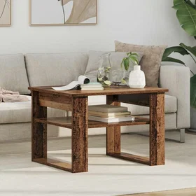 vidaXL Coffee Table 64x54x44cm 8000146