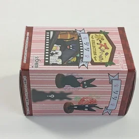Jiji Studio Ghibli Kiki La Petite Sorciere Blind Box