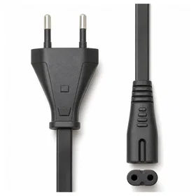 Mercury AVSL EU 2-Pin vers Figure 8 Câble d'alimentation 1.5m