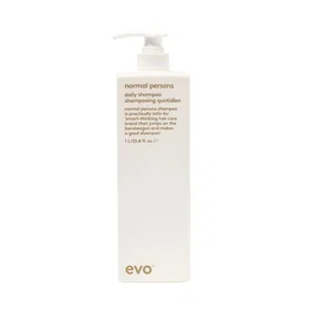 Evo Normal Persons Daily Djuprengörande Schampo 1000ml