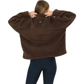 Athlecia Norika Pile Fleece Sweater (Dam)