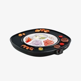 Princess Chef Pirouette Grill Pan 45x47.5cm