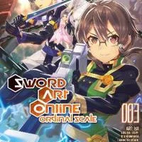 Sword Art Online Ordinal Scale Nidottu