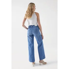 Salsa Jeans Faith Cargo Jeans (Dam)