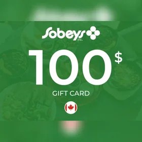 Sobeys Gavekort 100 CAD