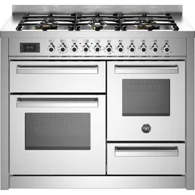 Bertazzoni PRO116L3EXT2 (Stainless Steel)